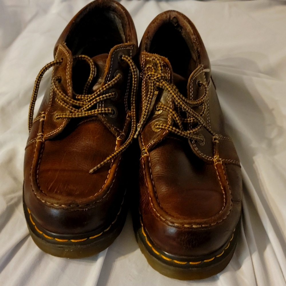 Dr. Marten Quinton shoe